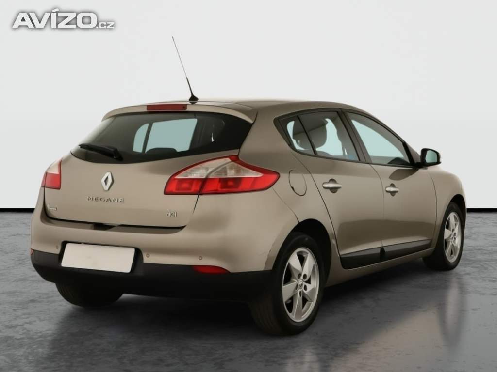 Foto inzerátu Renault Megane 1.5 dCi
