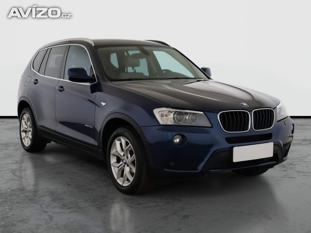 Foto inzerátu BMW X3 xDrive20d