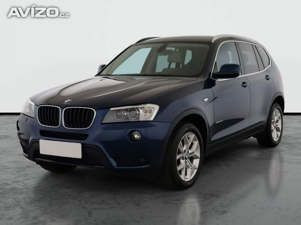 Foto inzerátu BMW X3 xDrive20d