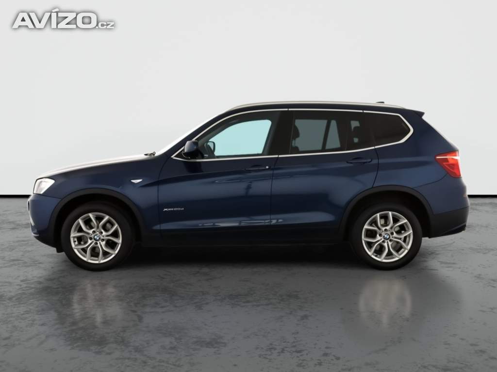 Foto inzerátu BMW X3 xDrive20d