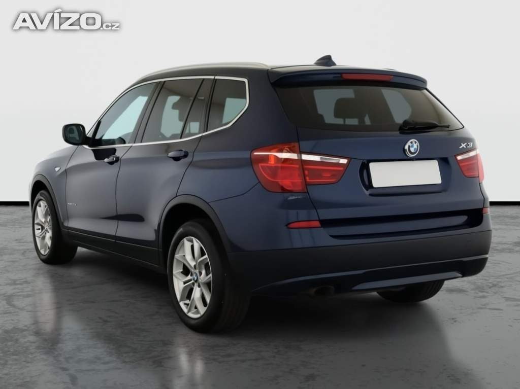Foto inzerátu BMW X3 xDrive20d
