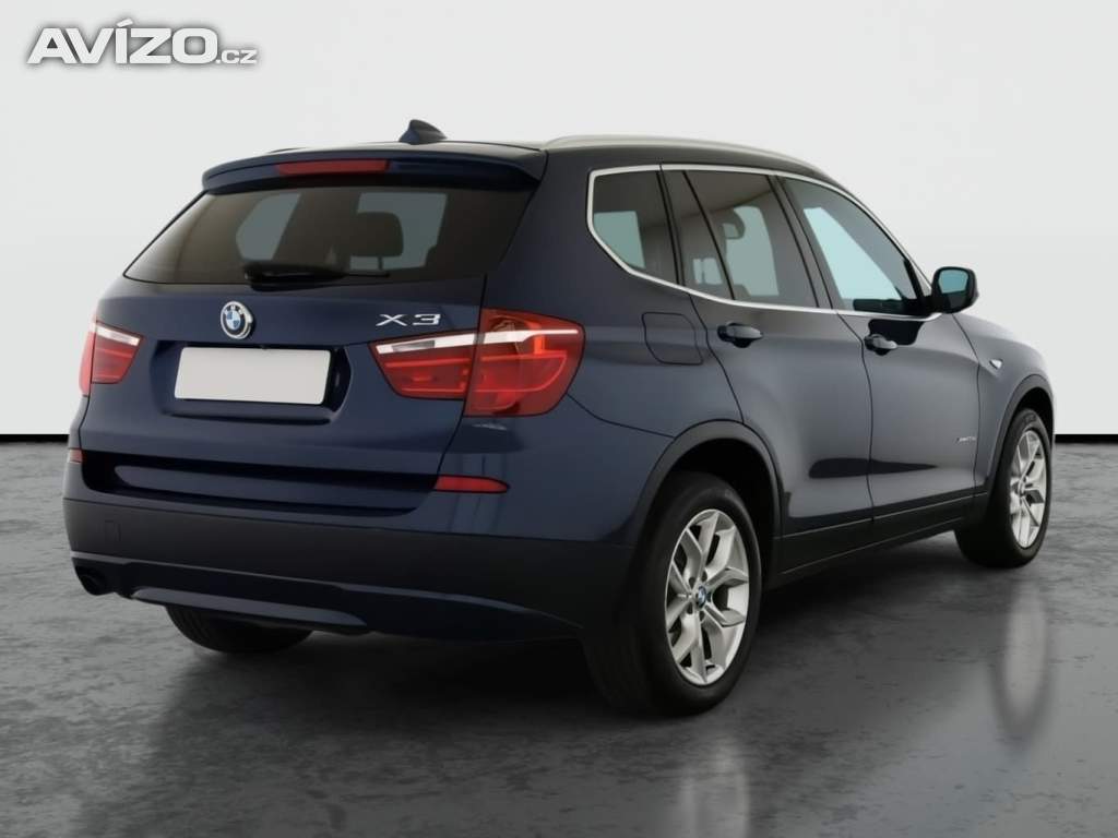 Foto inzerátu BMW X3 xDrive20d