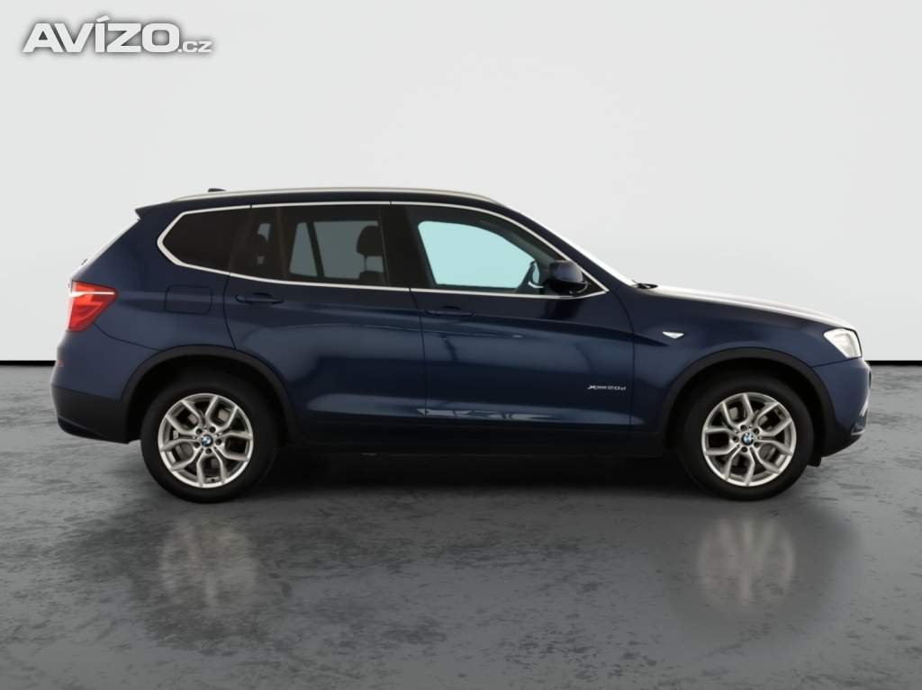 Foto inzerátu BMW X3 xDrive20d