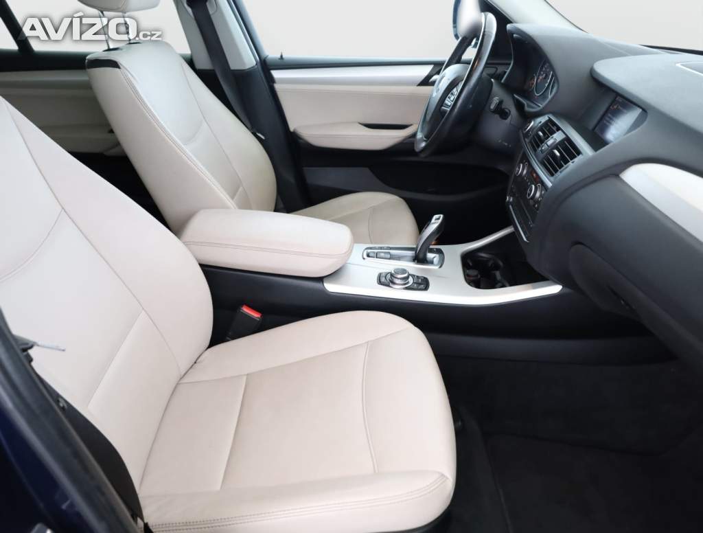 Foto inzerátu BMW X3 xDrive20d