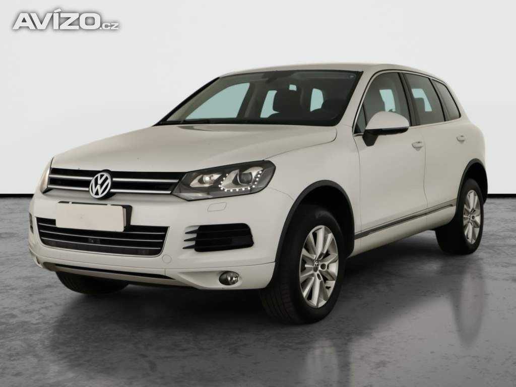 Foto inzerátu VW Touareg 3.0 TDI