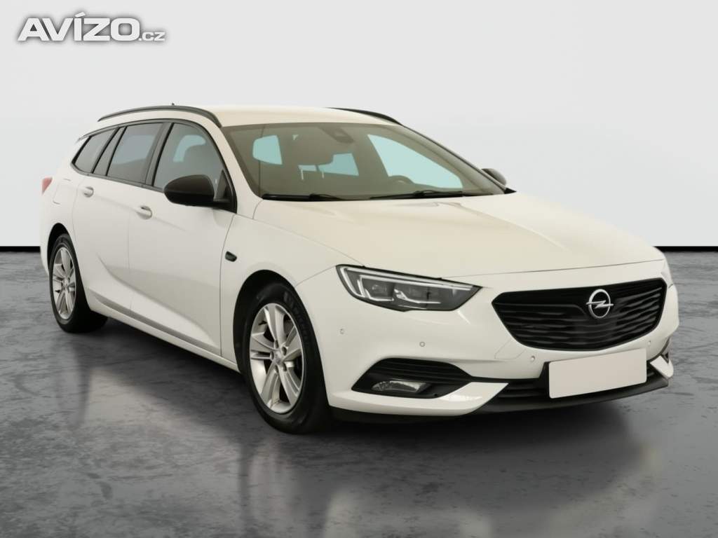 Foto inzerátu Opel Insignia 2.0 CDTI