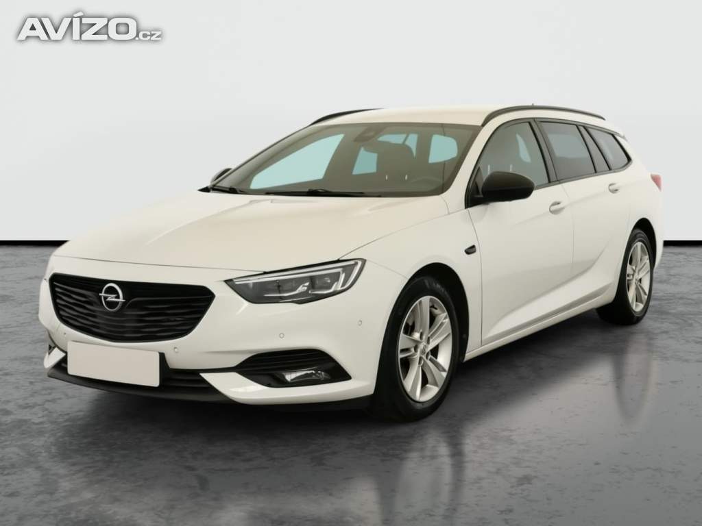 Foto inzerátu Opel Insignia 2.0 CDTI