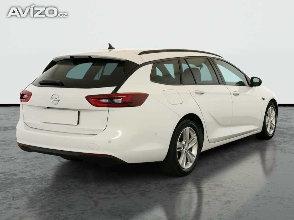 Foto inzerátu Opel Insignia 2.0 CDTI