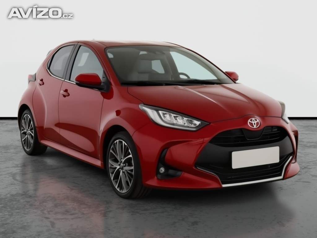 Foto inzerátu Toyota Yaris 1.5 VVT-i