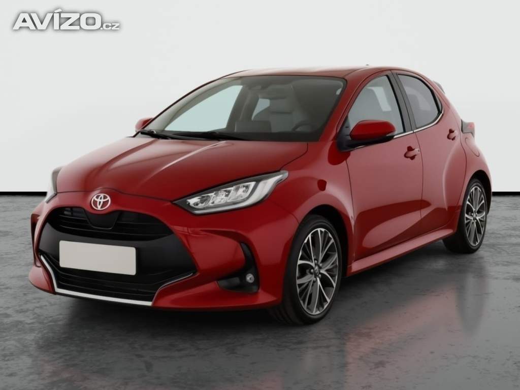 Foto inzerátu Toyota Yaris 1.5 VVT-i