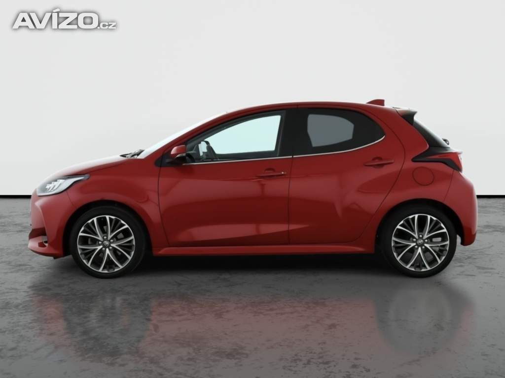 Foto inzerátu Toyota Yaris 1.5 VVT-i