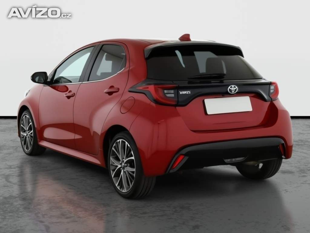 Foto inzerátu Toyota Yaris 1.5 VVT-i
