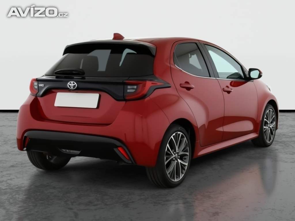 Foto inzerátu Toyota Yaris 1.5 VVT-i