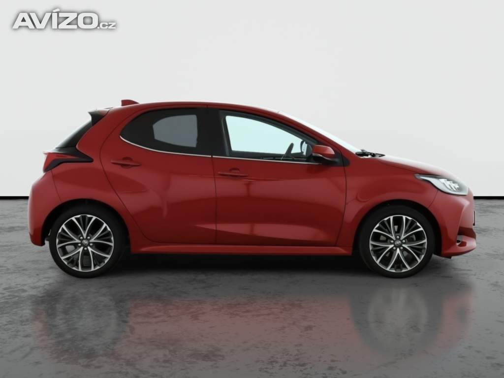 Foto inzerátu Toyota Yaris 1.5 VVT-i
