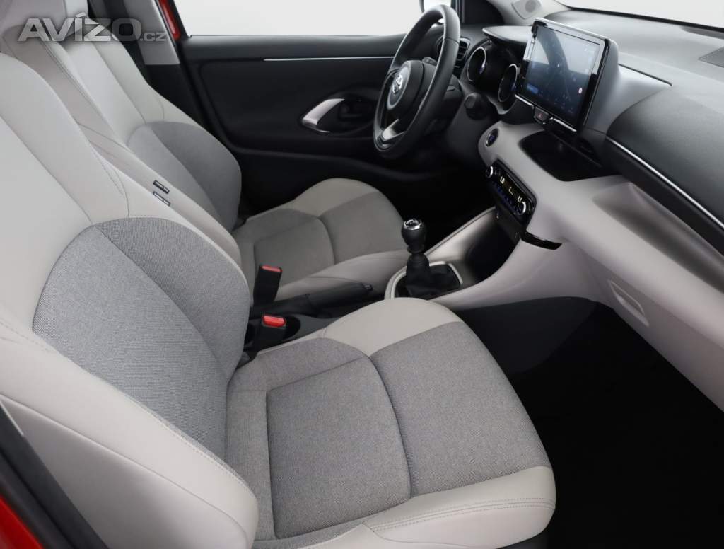 Foto inzerátu Toyota Yaris 1.5 VVT-i