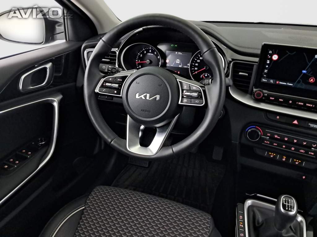 Foto inzerátu Kia XCeed 1.5 T-GDI
