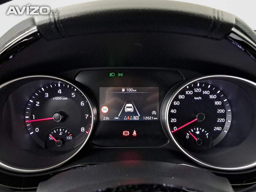 Foto inzerátu Kia XCeed 1.5 T-GDI