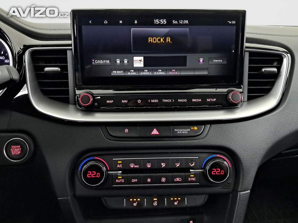 Foto inzerátu Kia XCeed 1.5 T-GDI