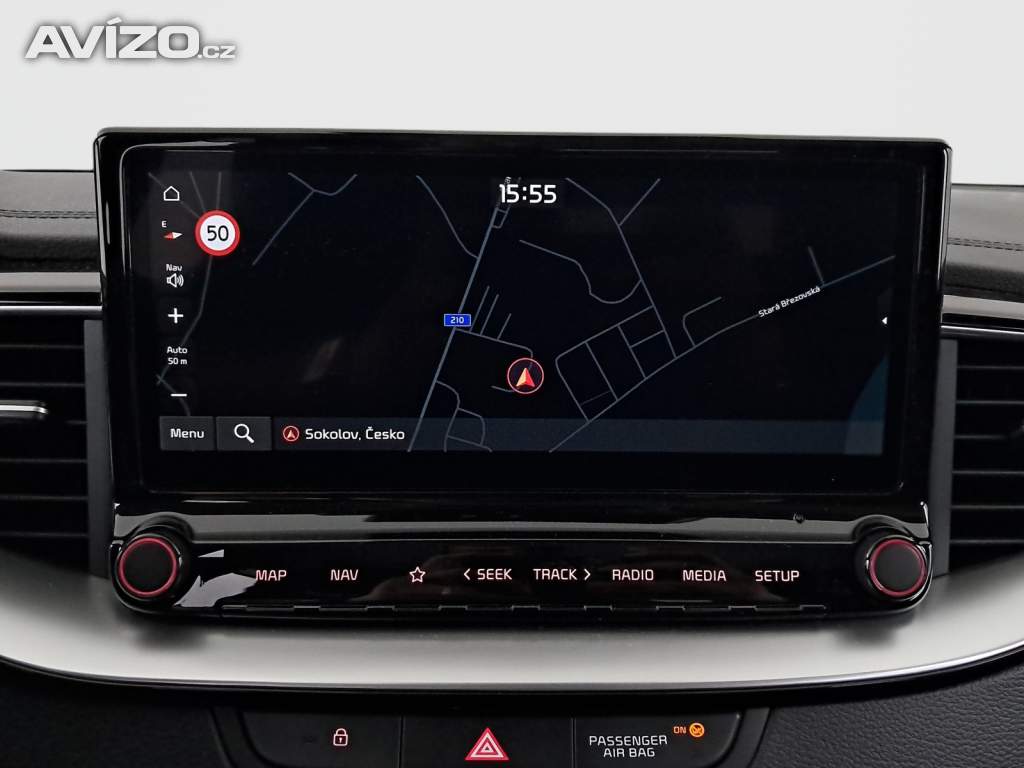 Foto inzerátu Kia XCeed 1.5 T-GDI