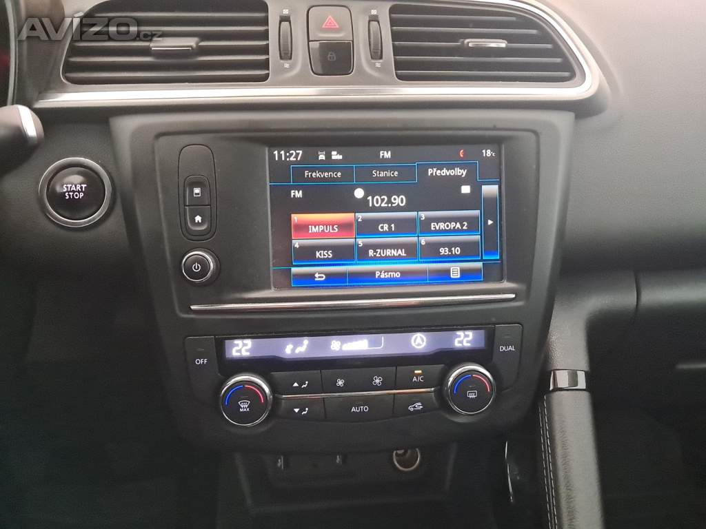 Foto inzerátu Renault Kadjar 1.6 dCi