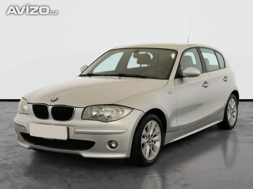 Foto inzerátu BMW 1 118d
