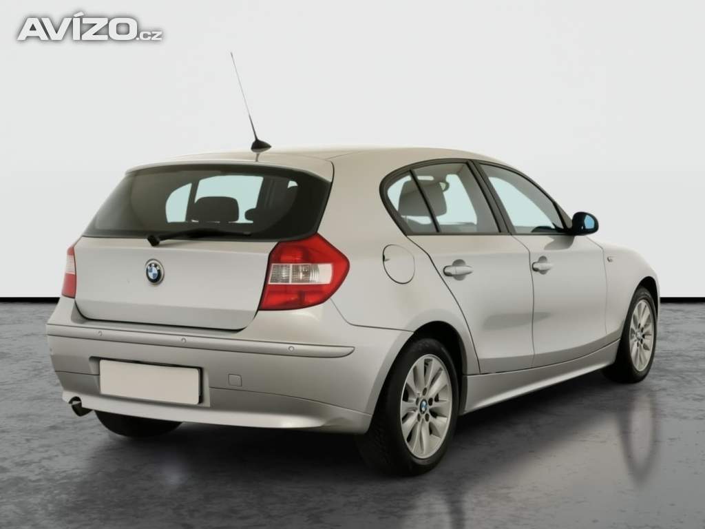 Foto inzerátu BMW 1 118d