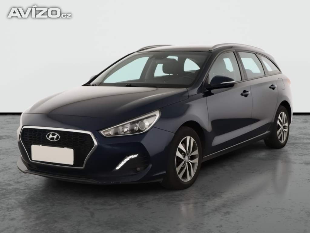 Foto inzerátu Hyundai i30 1.6 CRDi