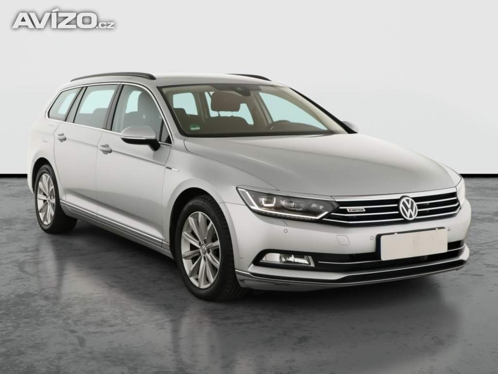 Foto inzerátu VW Passat 2.0 BiTDI