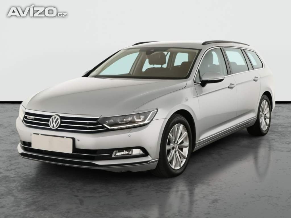Foto inzerátu VW Passat 2.0 BiTDI