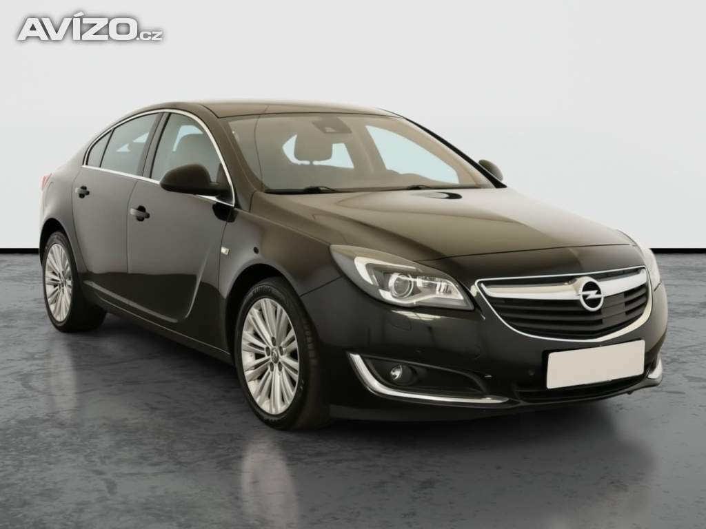 Foto inzerátu Opel Insignia 2.0 CDTI