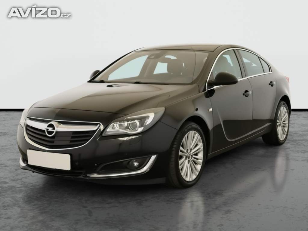 Foto inzerátu Opel Insignia 2.0 CDTI