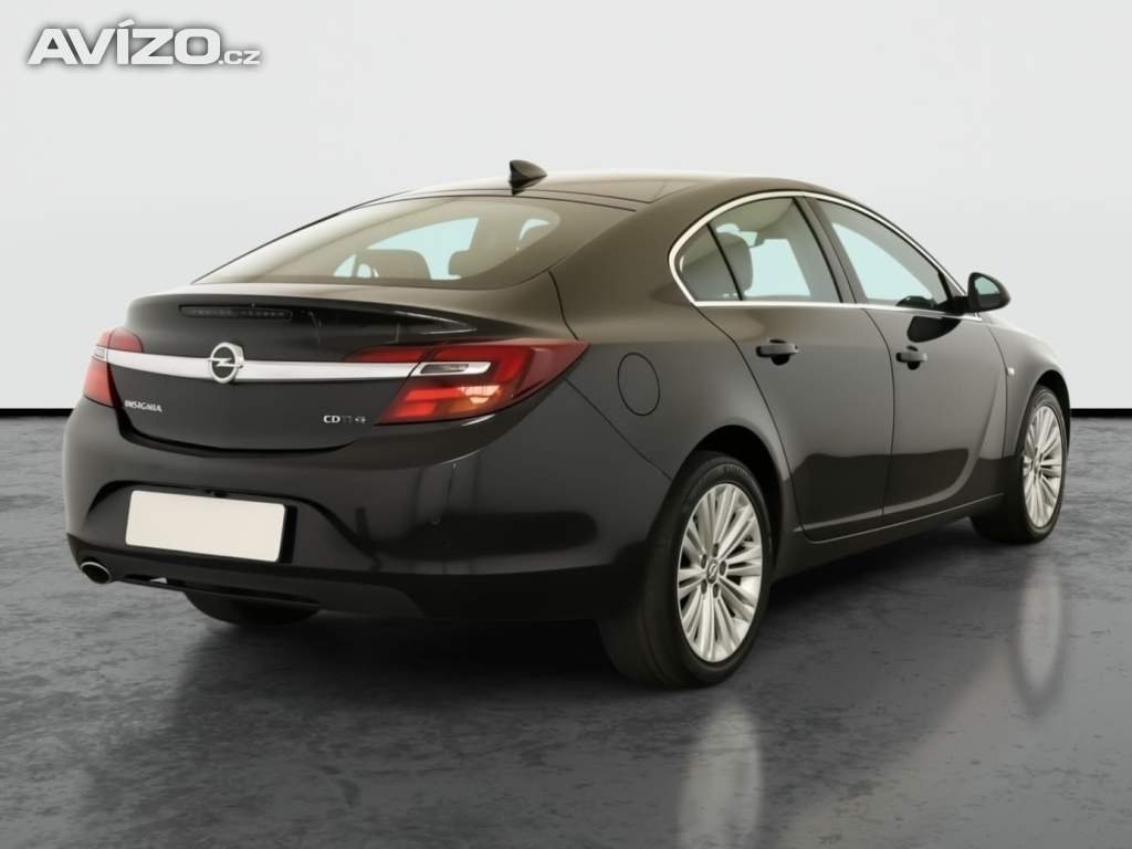 Foto inzerátu Opel Insignia 2.0 CDTI