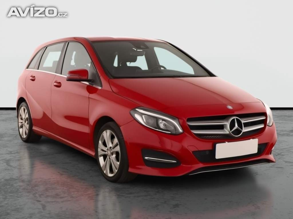 Foto inzerátu Mercedes B B 200 CDI