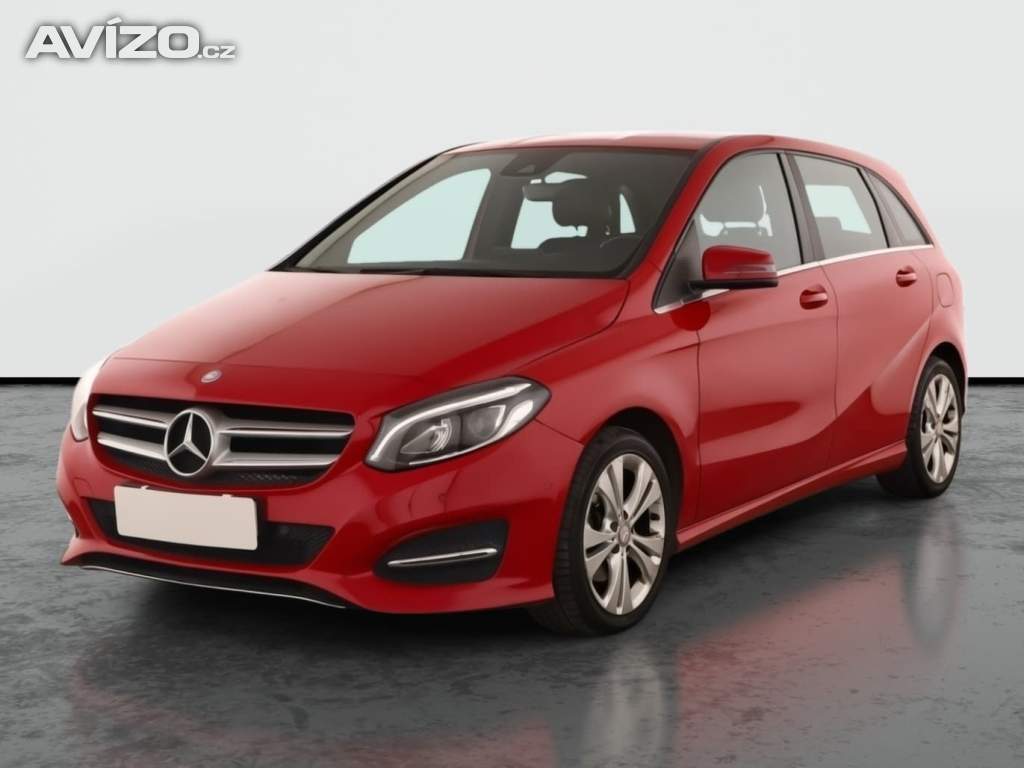 Foto inzerátu Mercedes B B 200 CDI