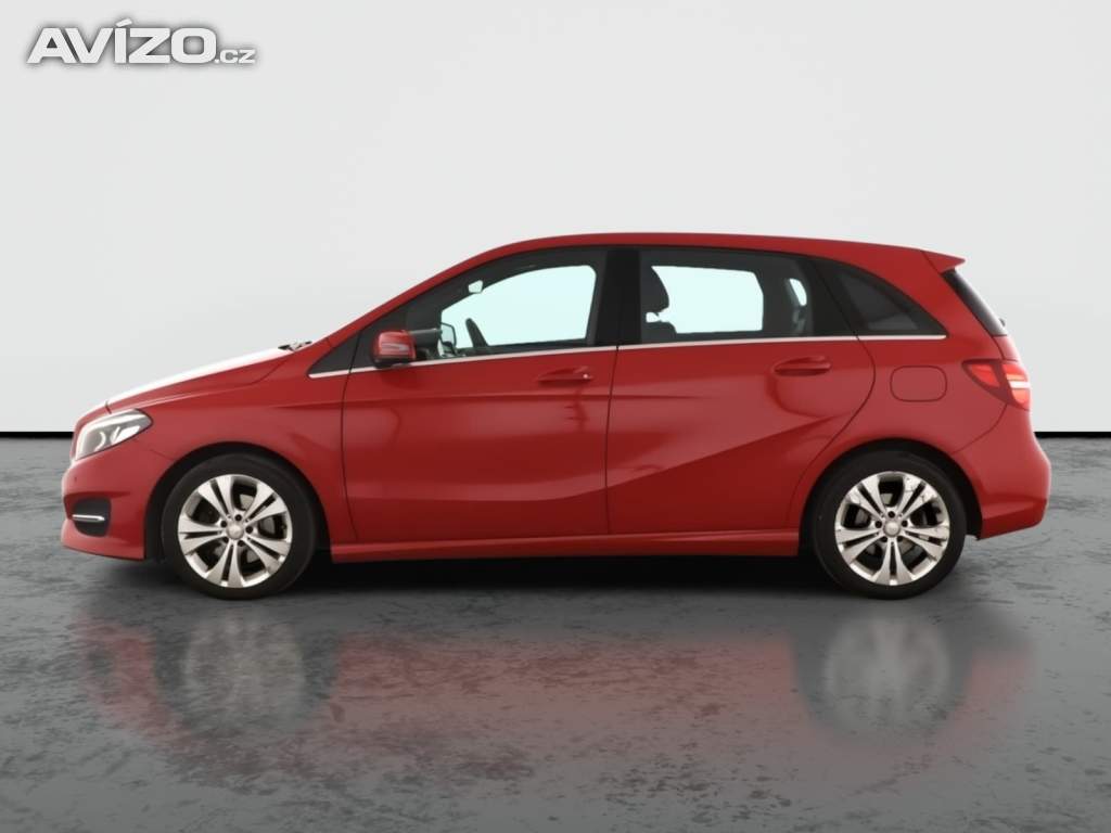 Foto inzerátu Mercedes B B 200 CDI