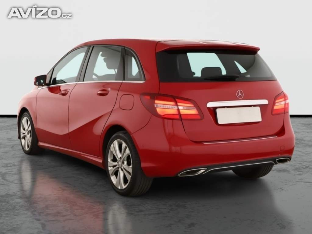 Foto inzerátu Mercedes B B 200 CDI