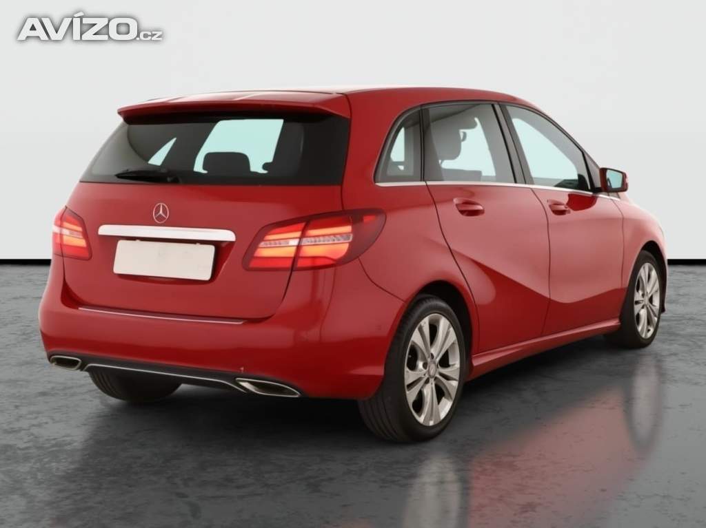Foto inzerátu Mercedes B B 200 CDI