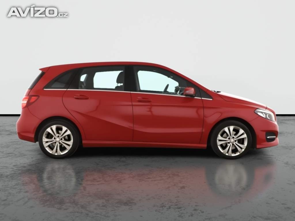 Foto inzerátu Mercedes B B 200 CDI