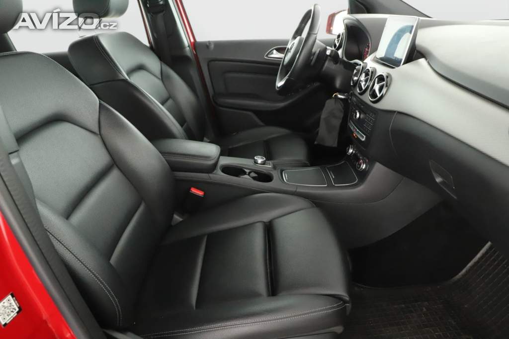 Foto inzerátu Mercedes B B 200 CDI