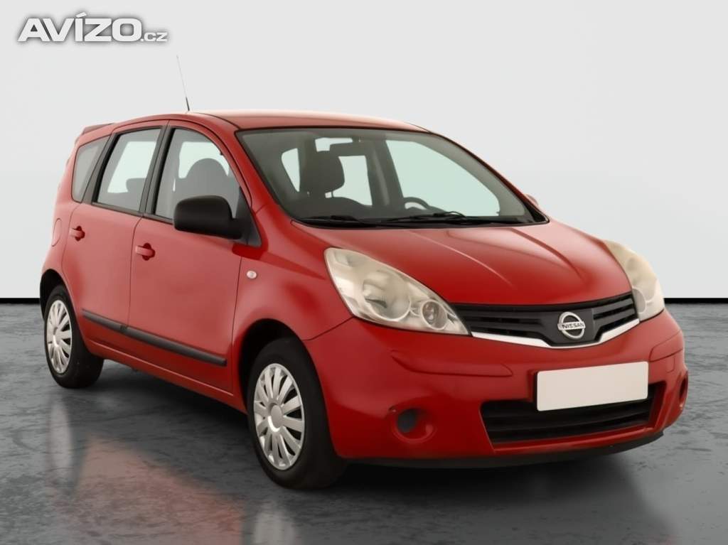 Foto inzerátu Nissan Note 1.4