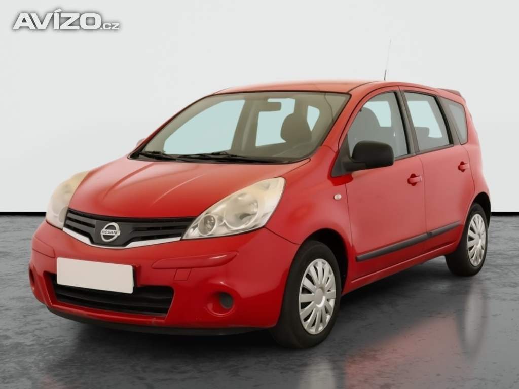 Foto inzerátu Nissan Note 1.4