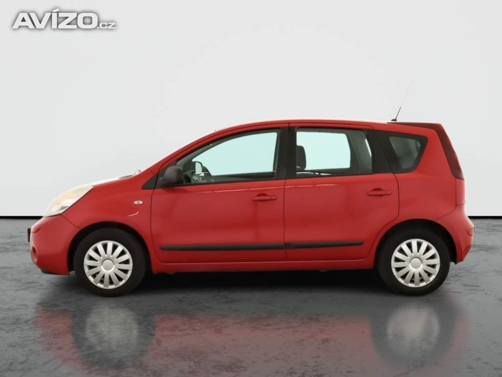 Foto inzerátu Nissan Note 1.4