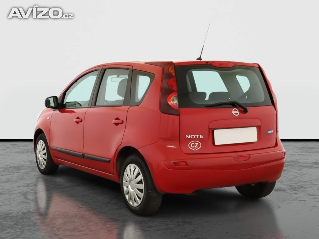 Foto inzerátu Nissan Note 1.4