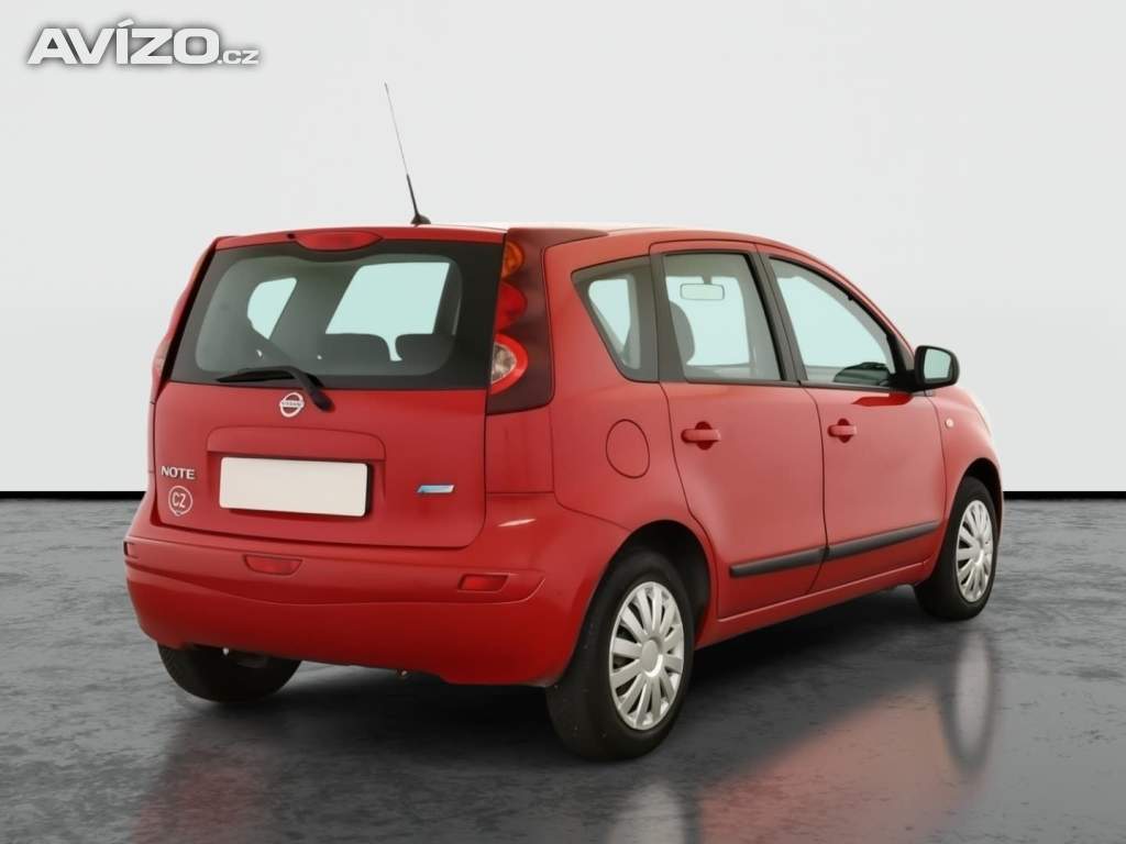 Foto inzerátu Nissan Note 1.4