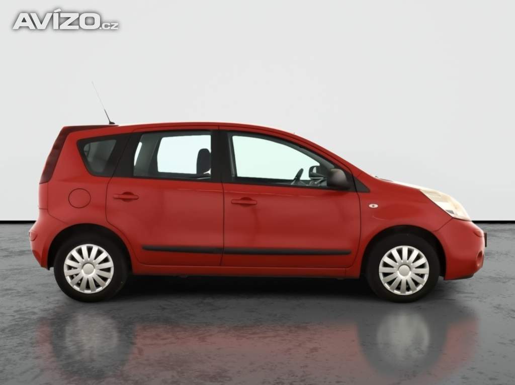 Foto inzerátu Nissan Note 1.4