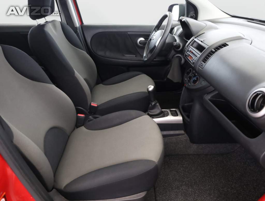Foto inzerátu Nissan Note 1.4