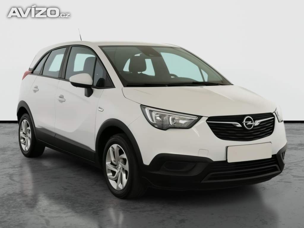 Foto inzerátu Opel Crossland 1.2