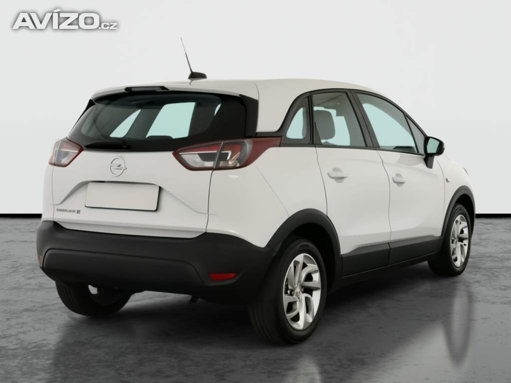 Foto inzerátu Opel Crossland 1.2