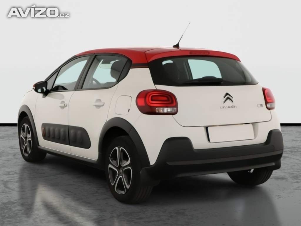 Foto inzerátu Citroen C3 1.2 PureTech