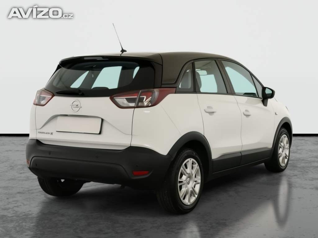 Foto inzerátu Opel Crossland 1.2